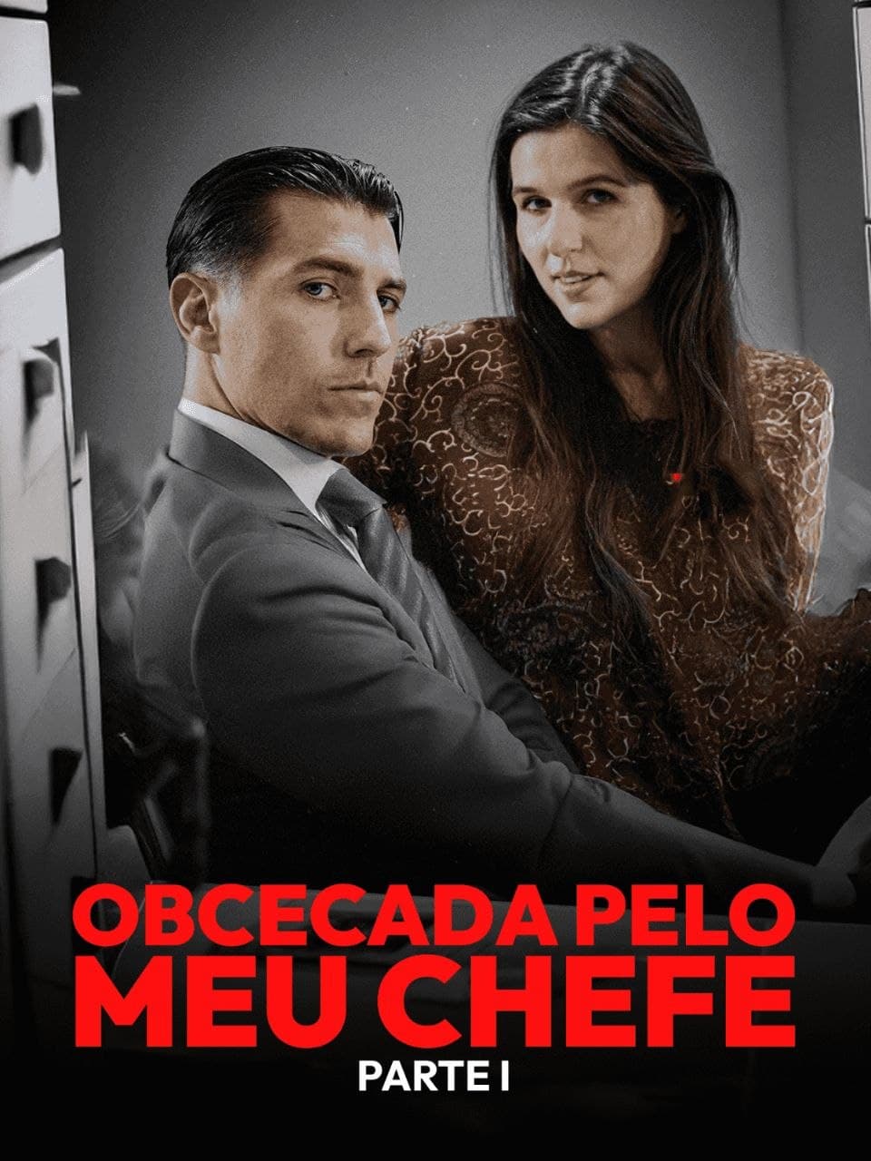 Capa de ESTOU OBCECADA PELO MEU CHEFE
