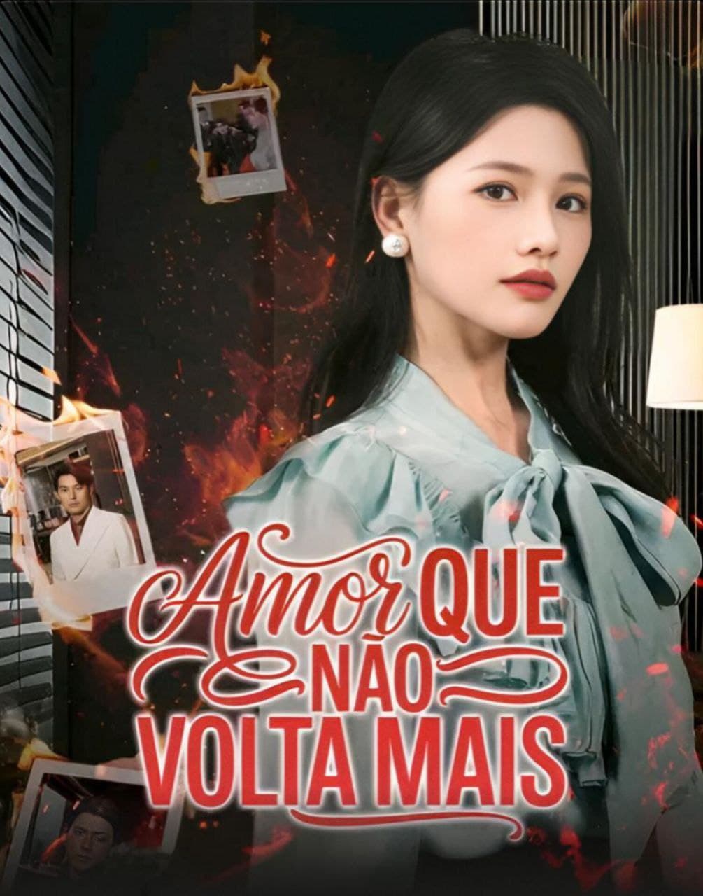Capa de Amor Que Não Volta Mais