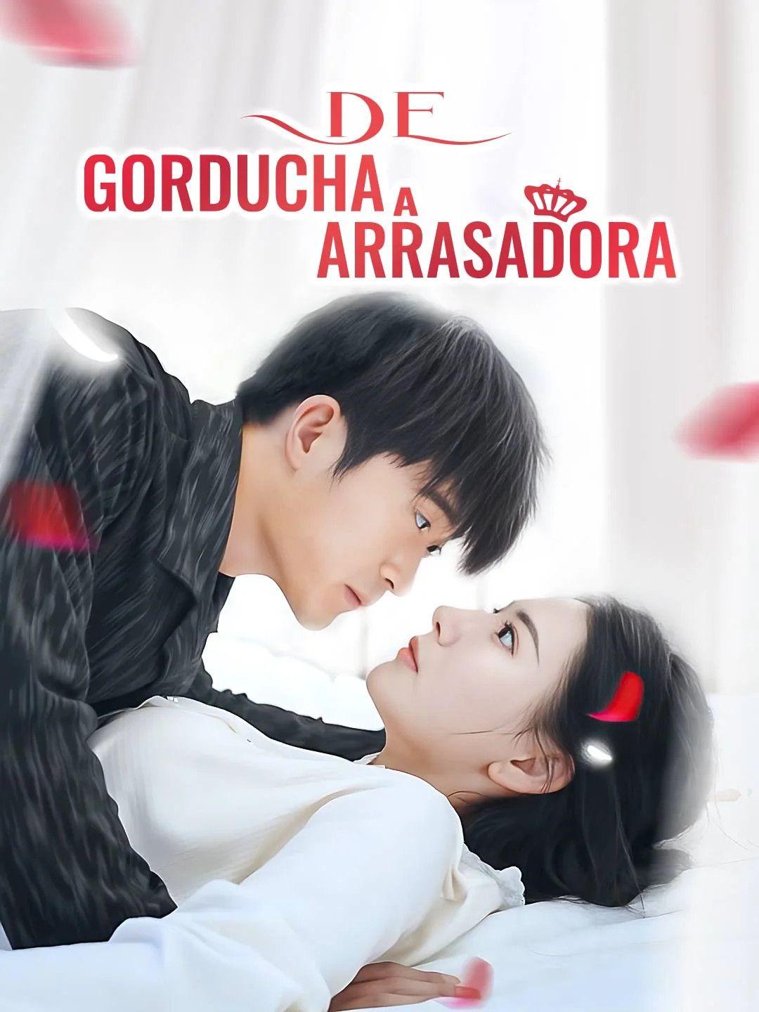 Capa de De Gorducha a Arrasadora