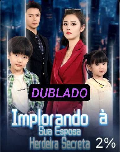 Capa de IMPLORANDO À SUA ESPOSA HERDEIRA SECRETA