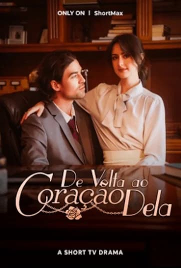 Capa de De Volta Ao Coração Dela