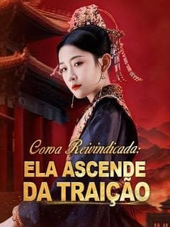 Capa de Coroa Reivindicada: Ela Ascende Da Traição