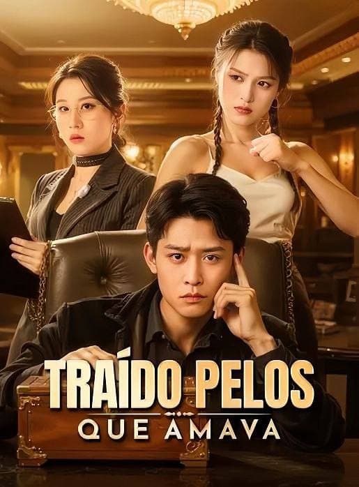 Capa de Traído Pelos Que Amava