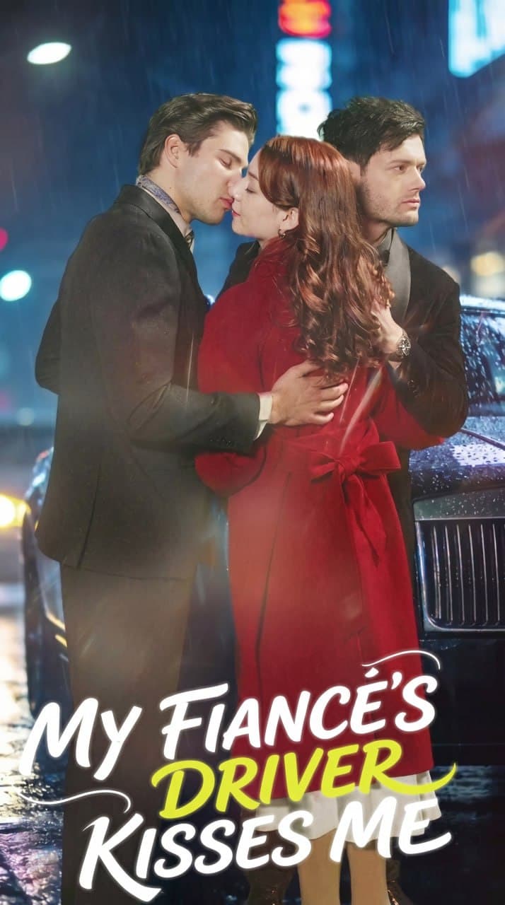 Capa de O Motorista do Meu Noivo me Beija