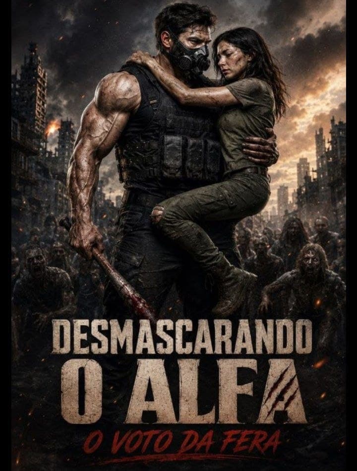 Capa de DESMASCARANDO O ALFA