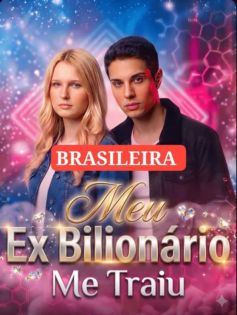 Capa de MEU EX BILIONÁRIO ME TRAIU