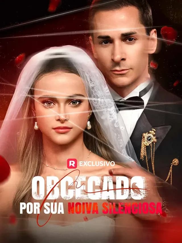 Capa de Obcecado Por Sua Noiva Silenciosa