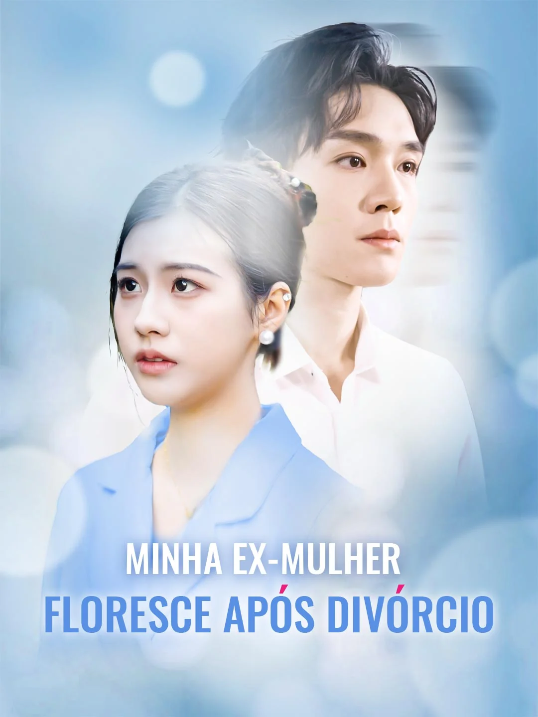 Capa de Minha Ex Mulher Flores Apos Divorcio