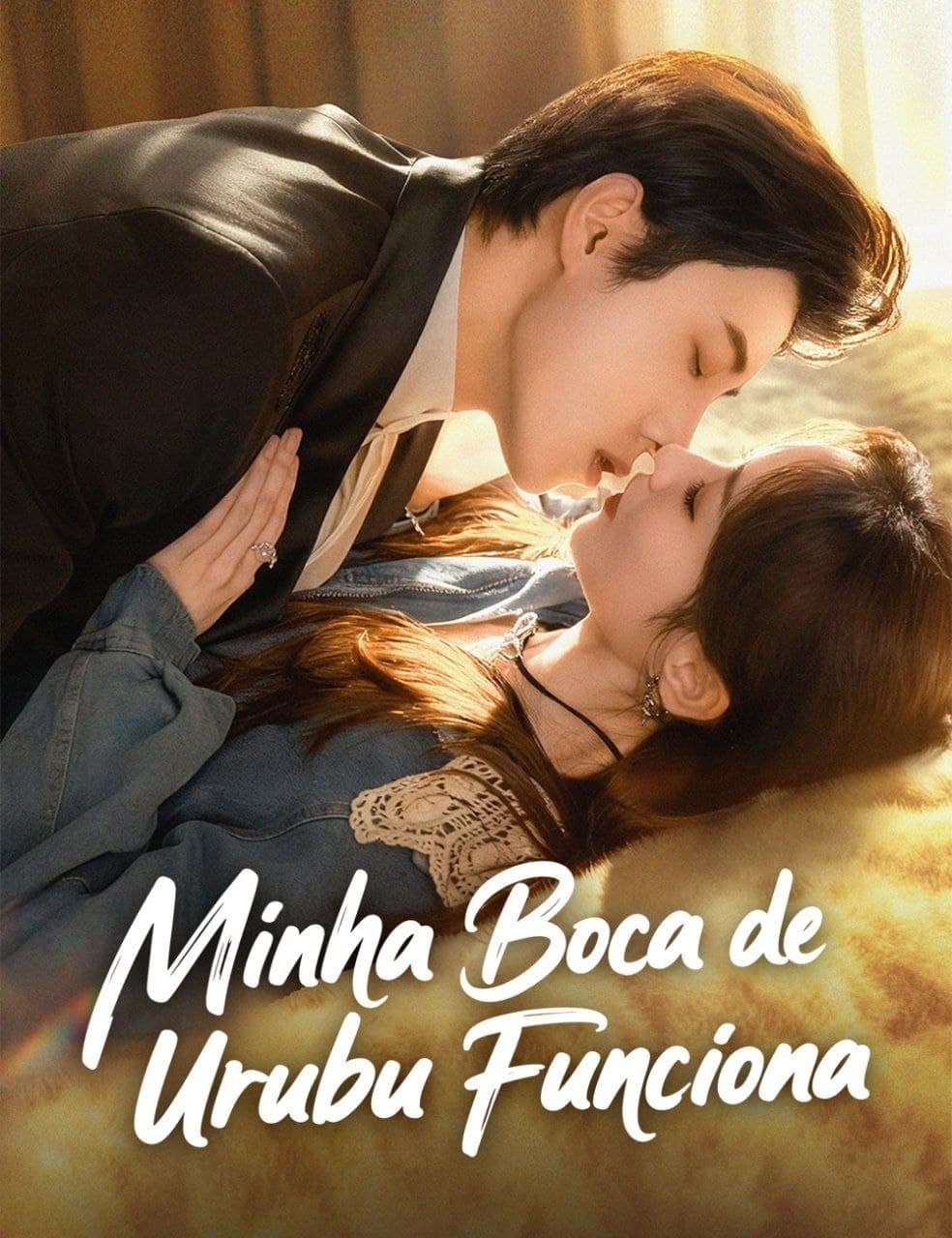 Capa de MINHA BOCA DE URUBU FUNCIONA