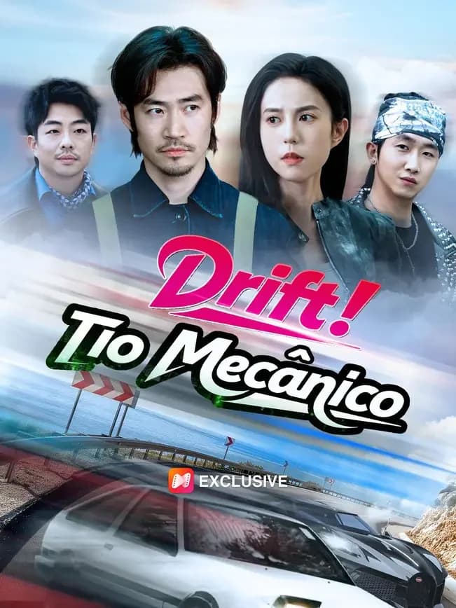 Capa de Drift Tio Mecânico