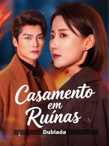 Capa de Casamento Em Ruínas