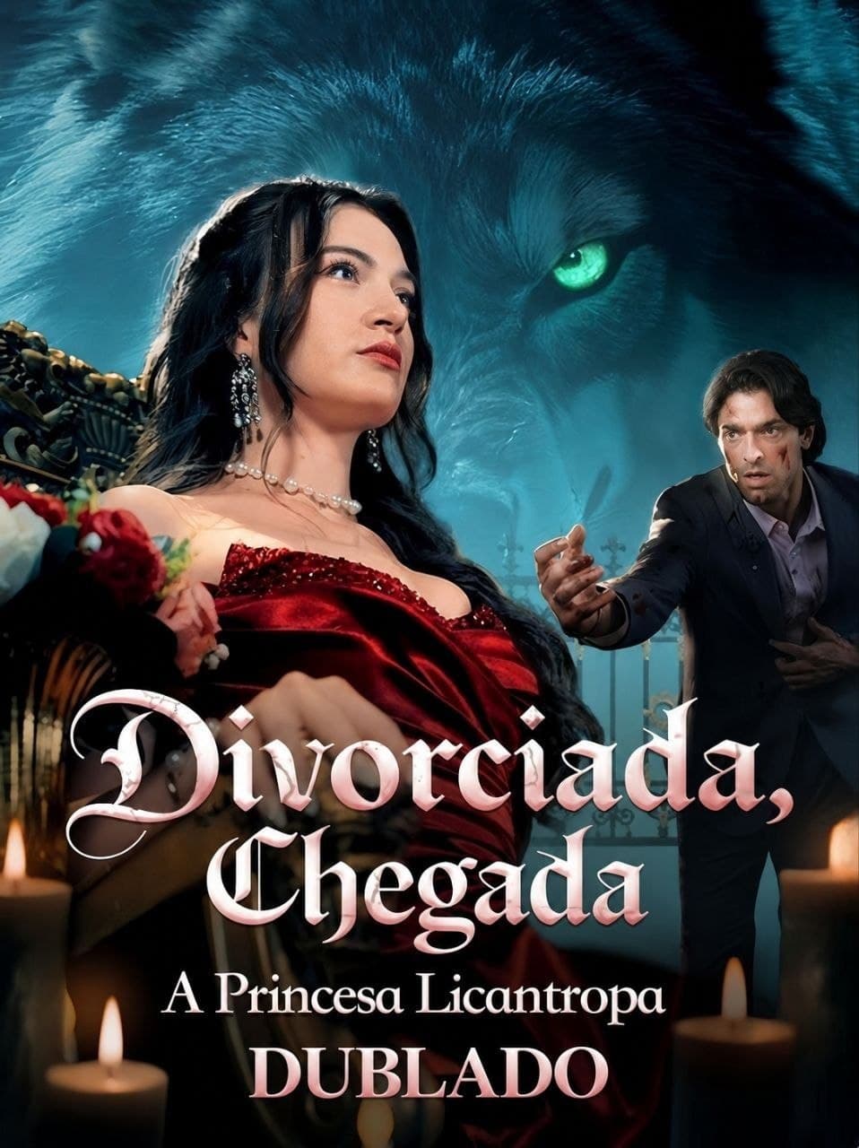 Capa de Divorciada, Chegada a Princesa Licantropa