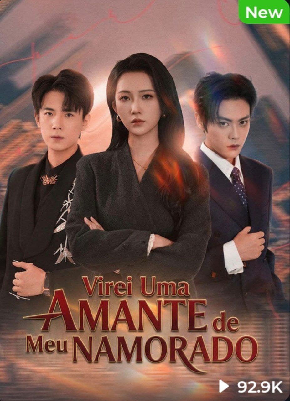 Capa de VIREI UMA AMANTE DE MEU NAMORADO