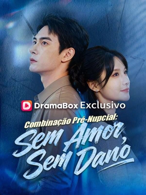 Capa de COMBINAÇÃO PRÉ NUPCIAL SEM AMOR SEM DANO