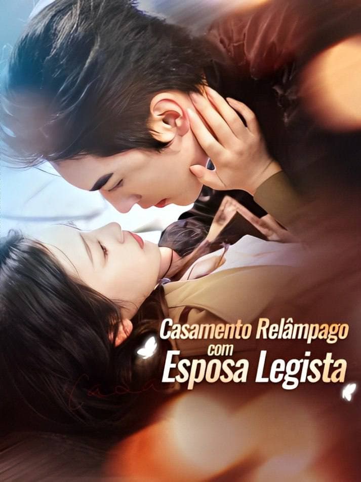 Capa de CASAMENTO RELÂMPAGO COM ESPOSA LEGISTA