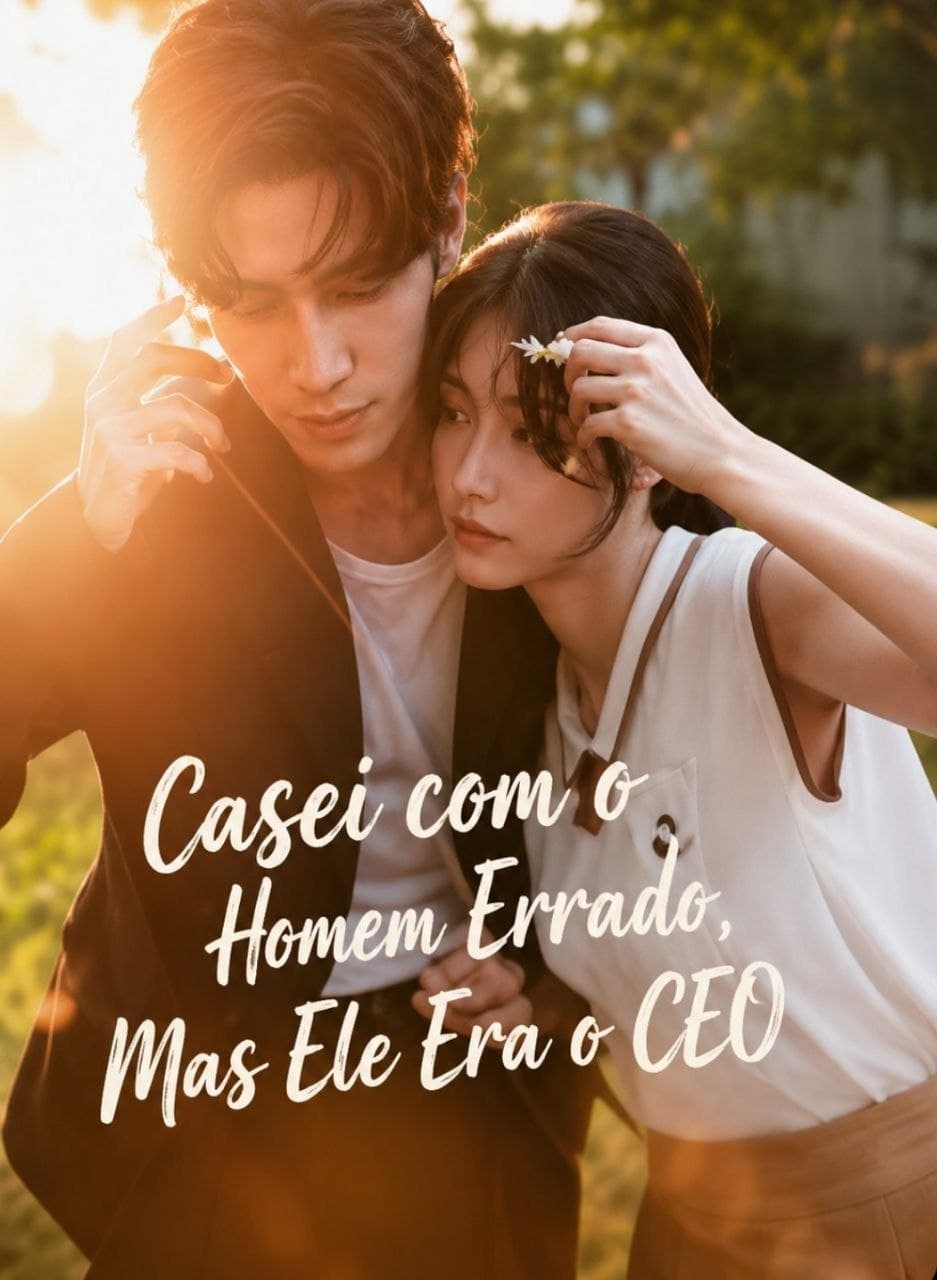 Capa de CASEI COM O HOMEM ERRADO, MAS ELE ERA O CEO