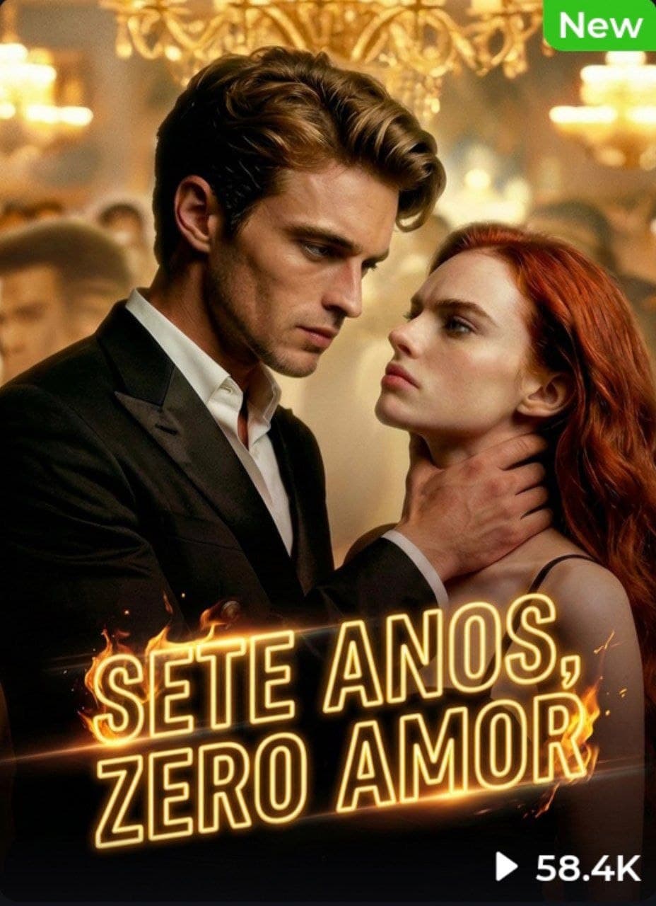 Capa de SETE ANOS ZERO AMOR