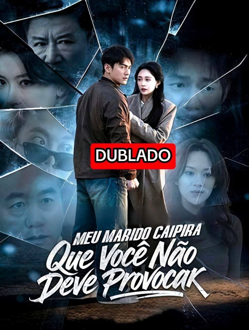Capa de MEU MARIDO CAIPIRA QUE VOCÊ NÃO DEVE PROVOCAR