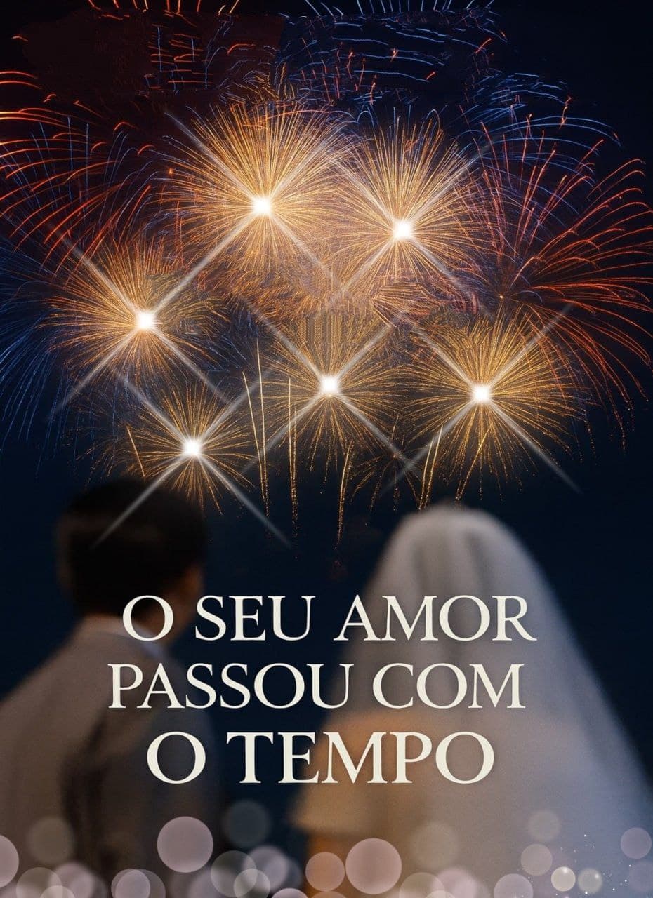 Capa de O Seu Amor Passou Com O Tempo