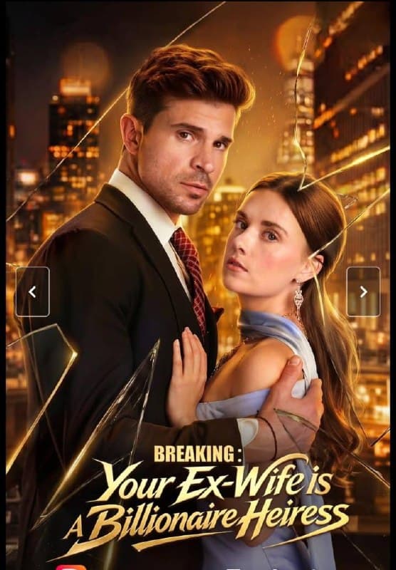 Capa de Minha ex-esposa bilionária