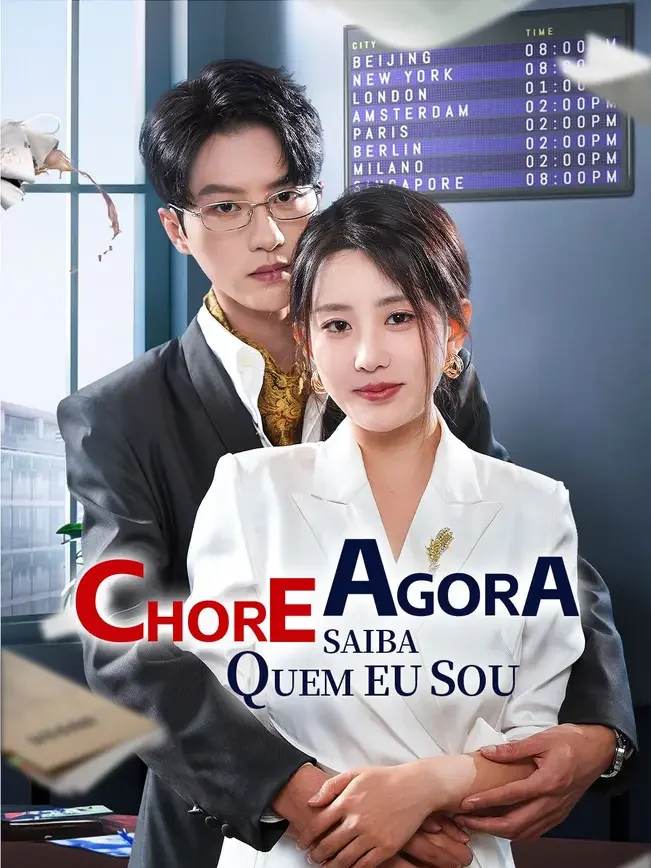 Capa de Chore Agora Saiba Quem Eu Sou