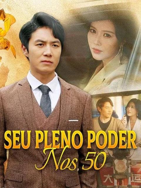 Capa de Seu Pleno Poder Nos 50