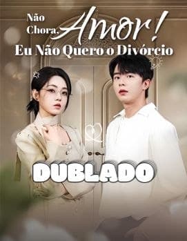 Capa de NÃO CHORA AMOR EU NÃO QUERO O DIVÓRCIO