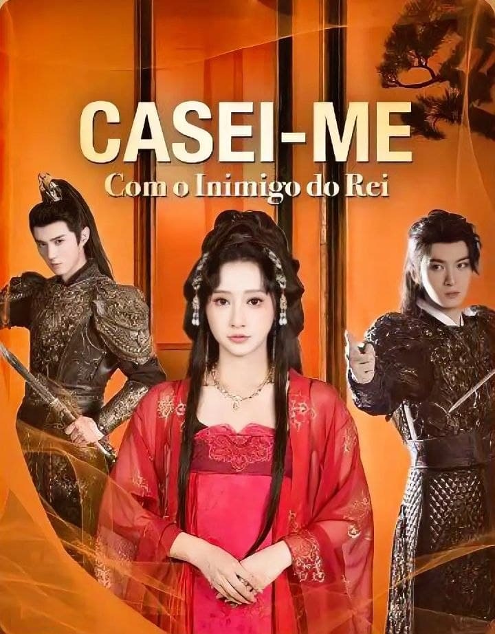 Capa de CASEI-ME COM INIMIGO DO REI