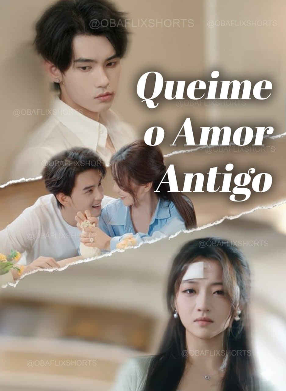 Capa de Queime O Amor Antigo