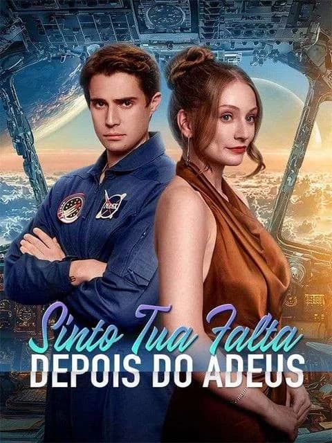 Capa de Sinto Sua Falta Depois Do Adeus