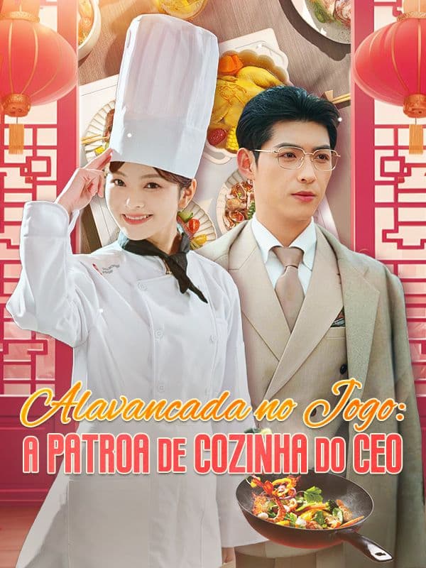 Capa de Alavancada No Jogo A Patroa De Cozinha Do Ceo