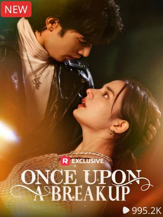 Capa de ERA UMA VEZ UM TÉRMINO/ Once Upon A Breakup