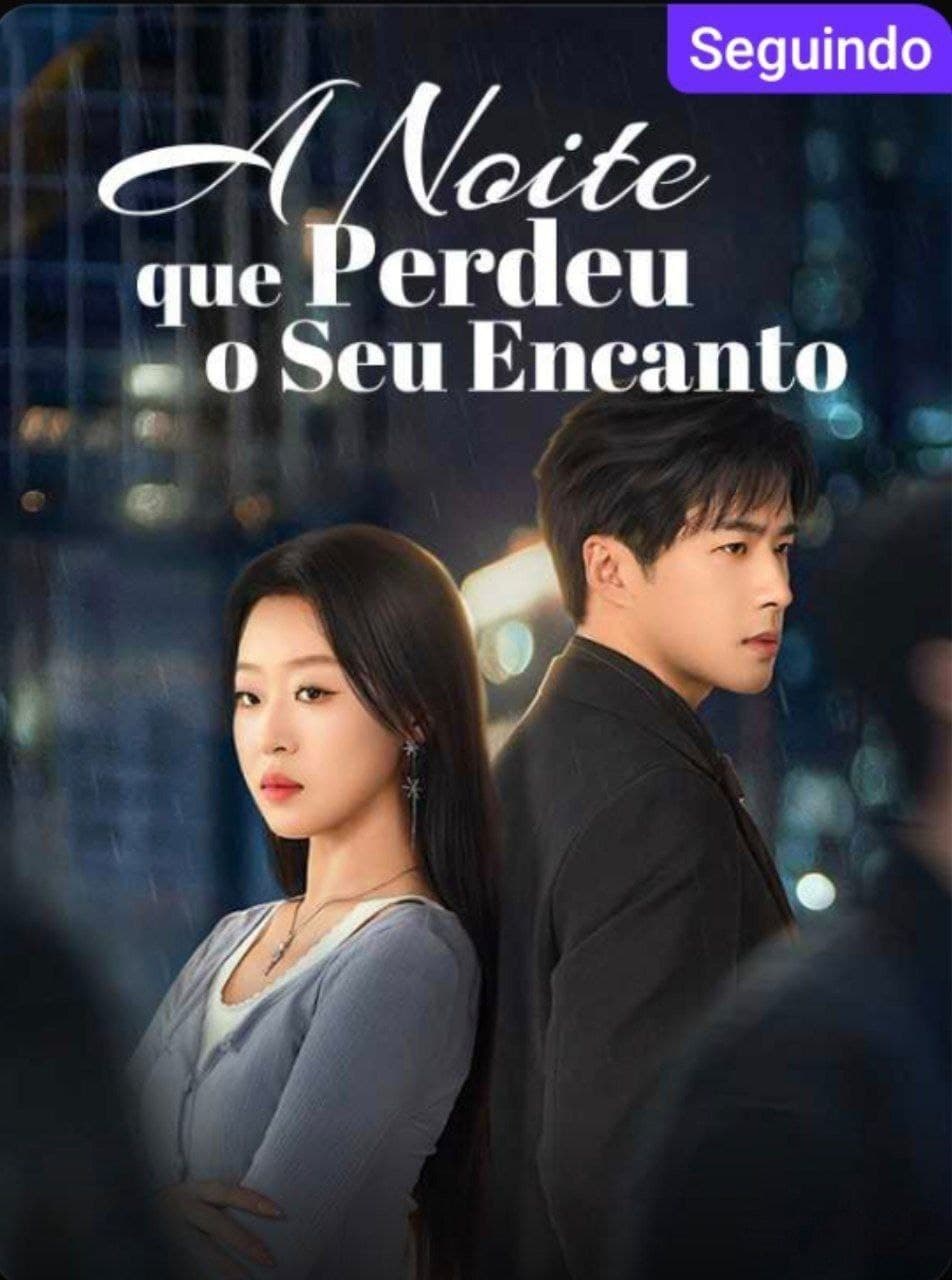 Capa de A Noite Que Perdeu Seu Encanto