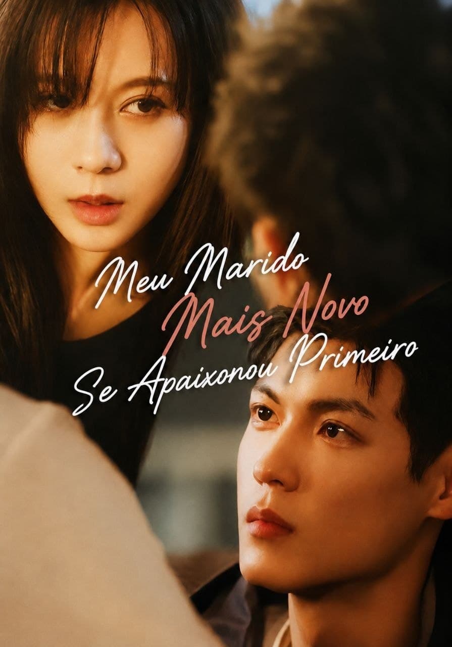 Capa de MEU MARIDO MAIS NOVO SE APAIXONOU POR MIM