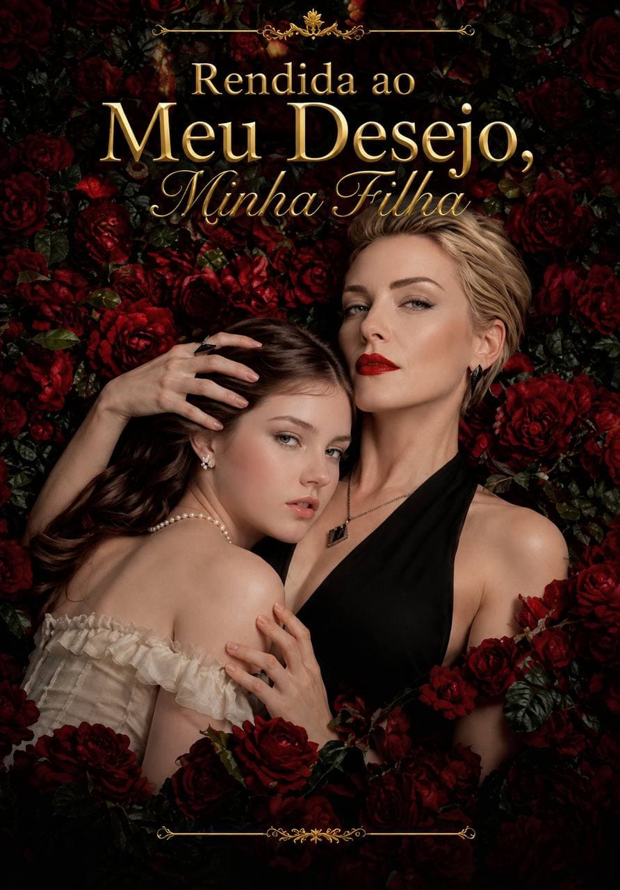 Capa de RENDIDA AO MEU DESEJO, MINHA FILHA