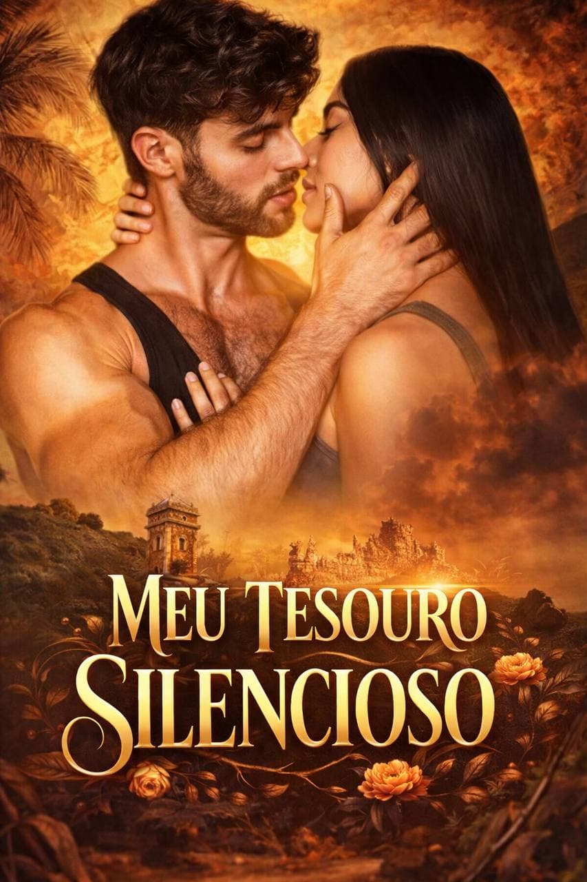 Capa de MEU TESOURO SILENCIOSO