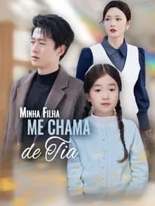 Capa de Minha Filha Me Chama de Tia(Sou Uma Filha Invisível)