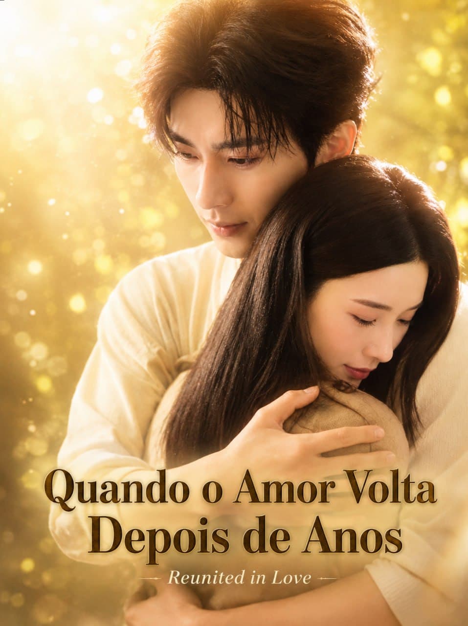 Capa de QUANDO O AMOR VOLTA DEPOIS DE ANOS