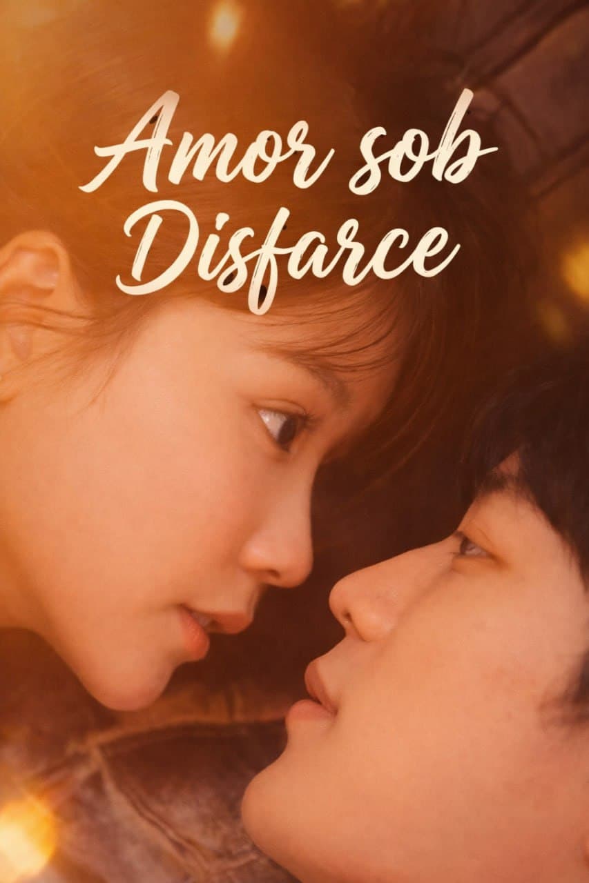 Capa de AMOR SOB DISFARCE