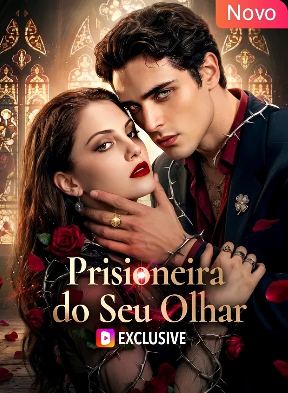 Capa de PRISIONEIRA DO SEU OLHAR