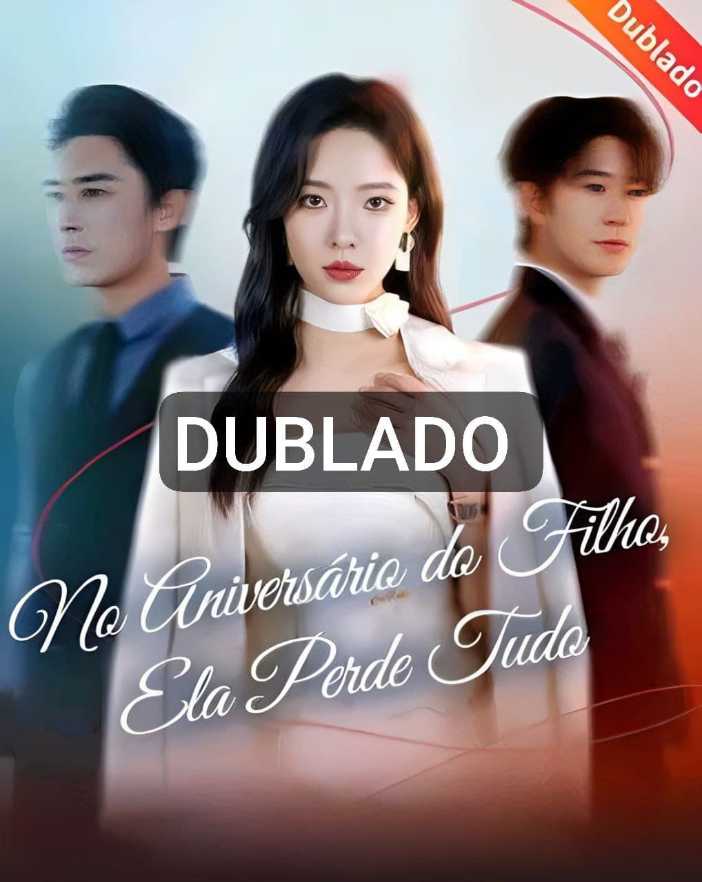 Capa de NO ANIVERSÁRIO DO FILHO ELA PERDE TUDO