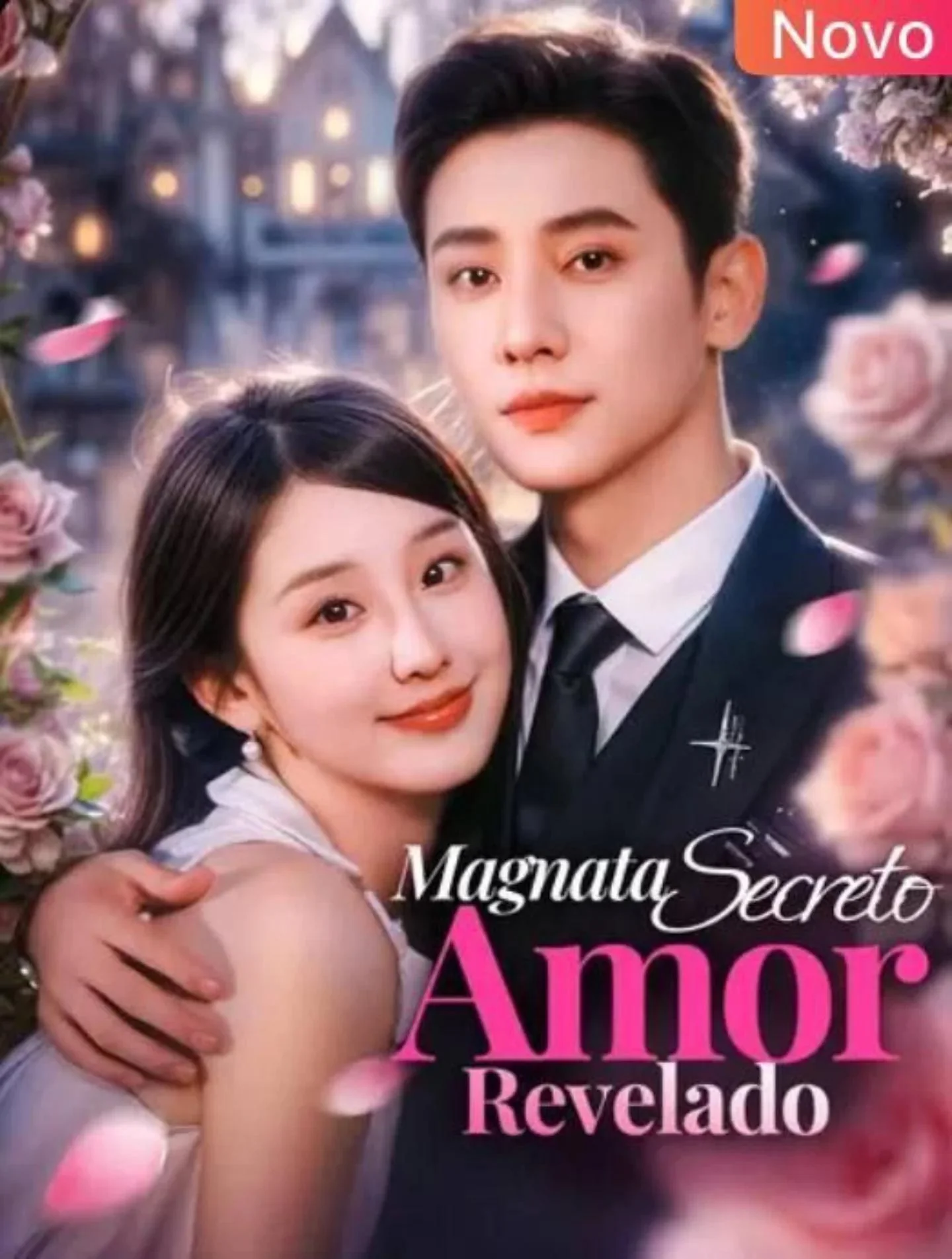 Capa de Magnata Secreto, Amor Revelado