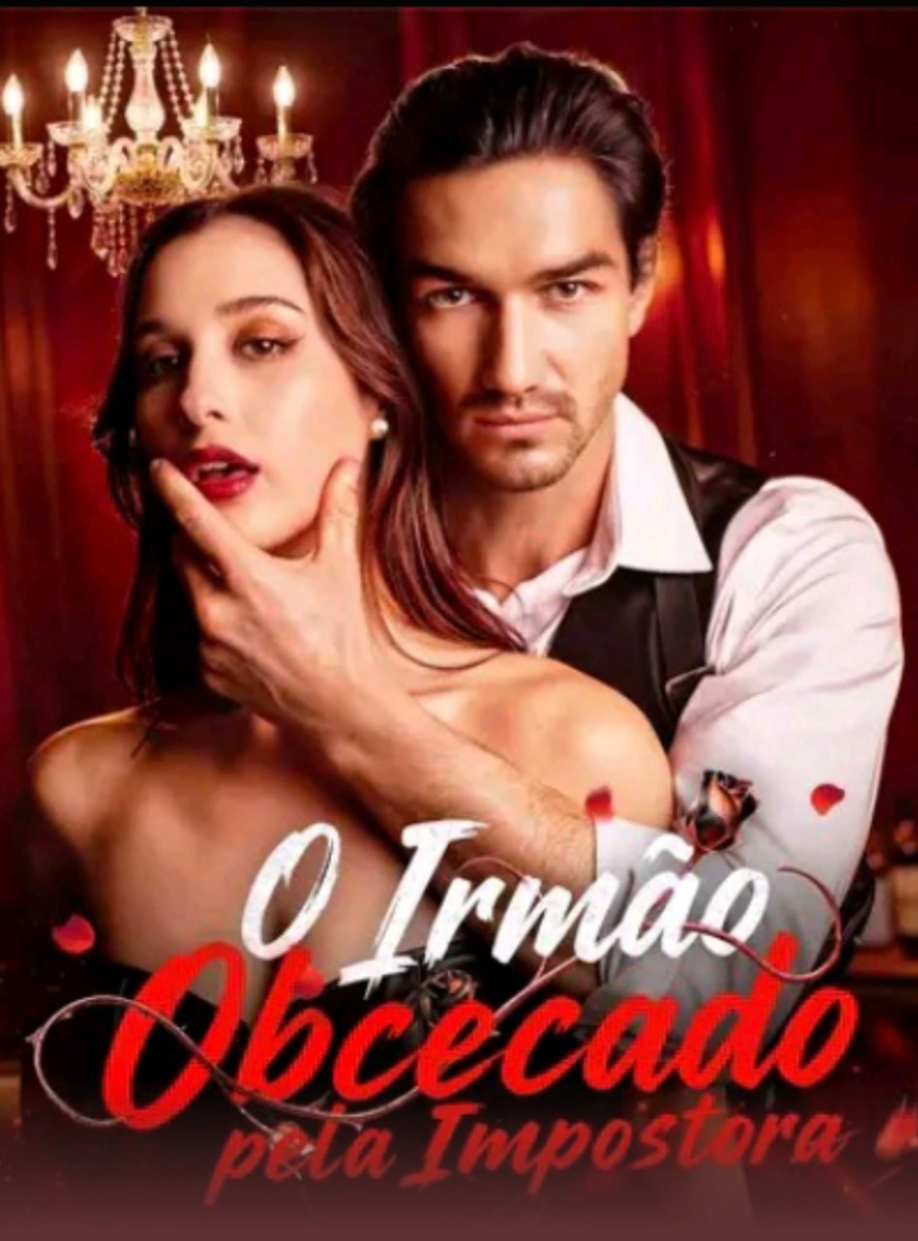 Capa de O IRMÃO OBCECADO PELA
