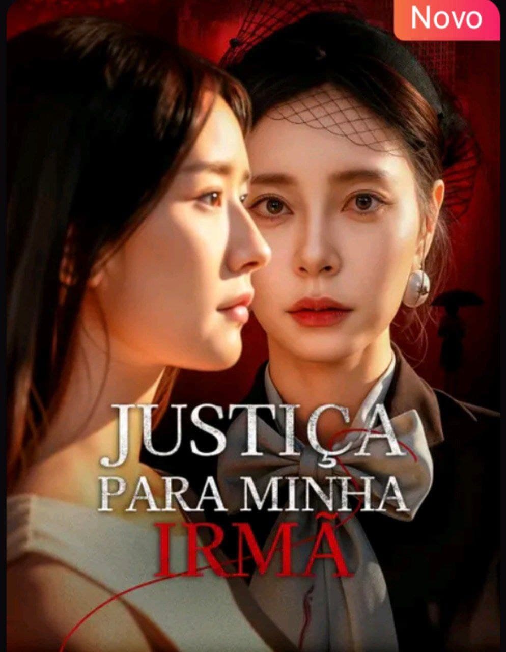 Capa de Justiça Para a Minha Irmã