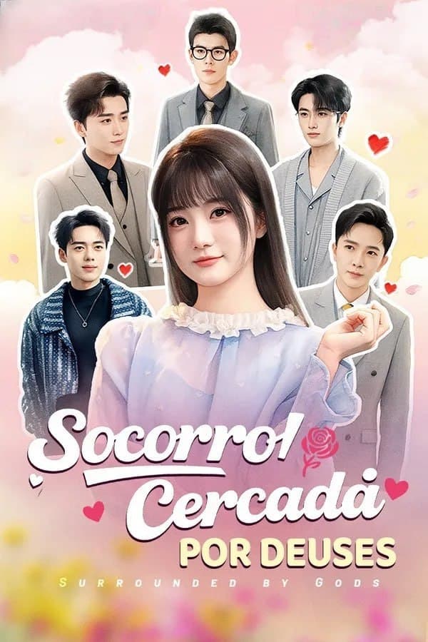 Capa de Socorro! Cercada Por Deuses
