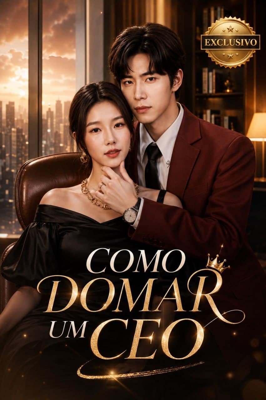 Capa de COMO DOMAR UM CEO