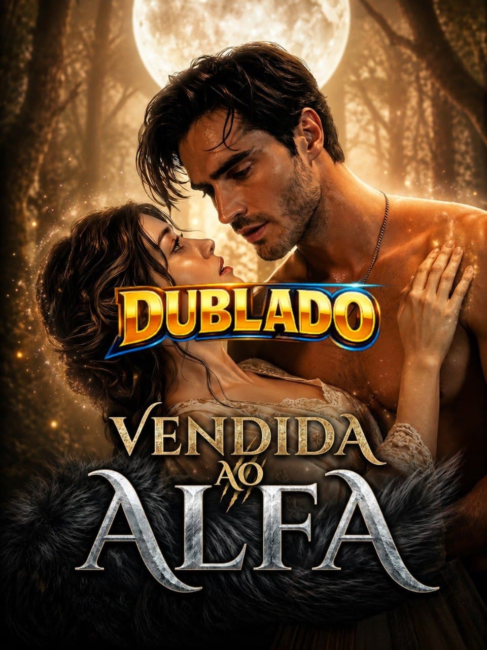 Capa de VENDIDA AO ALFA