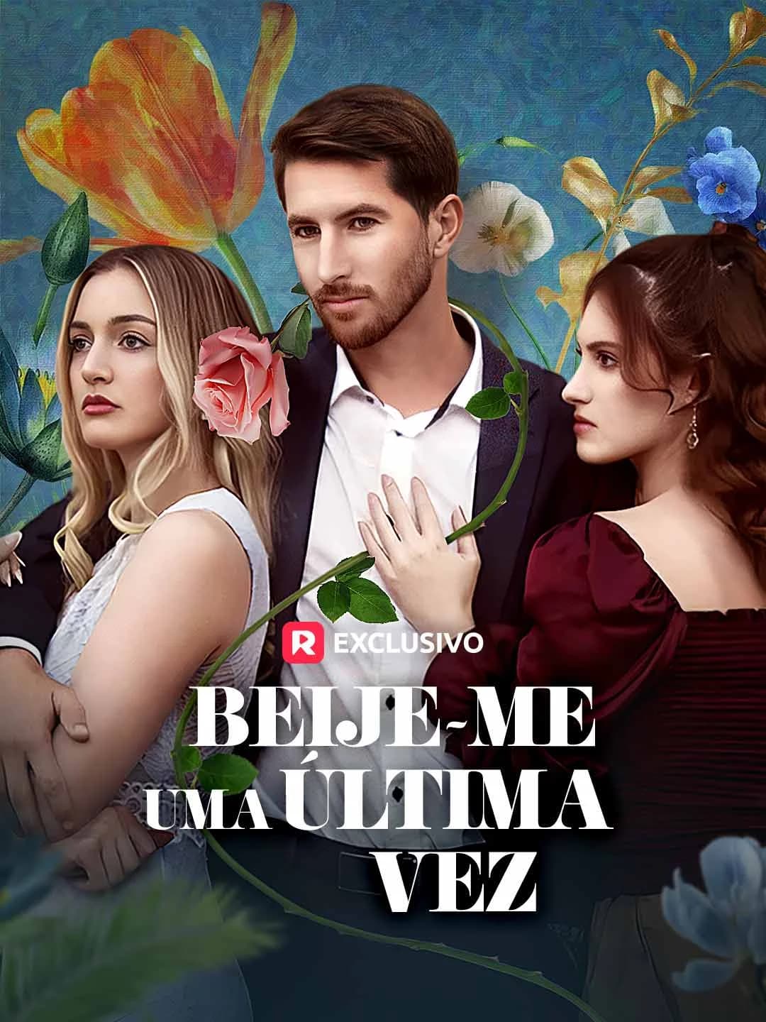 Capa de Beije Me Uma Última Vez