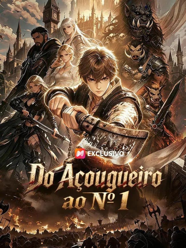 Capa de DO AÇOUGUEIRO AO NÚMERO