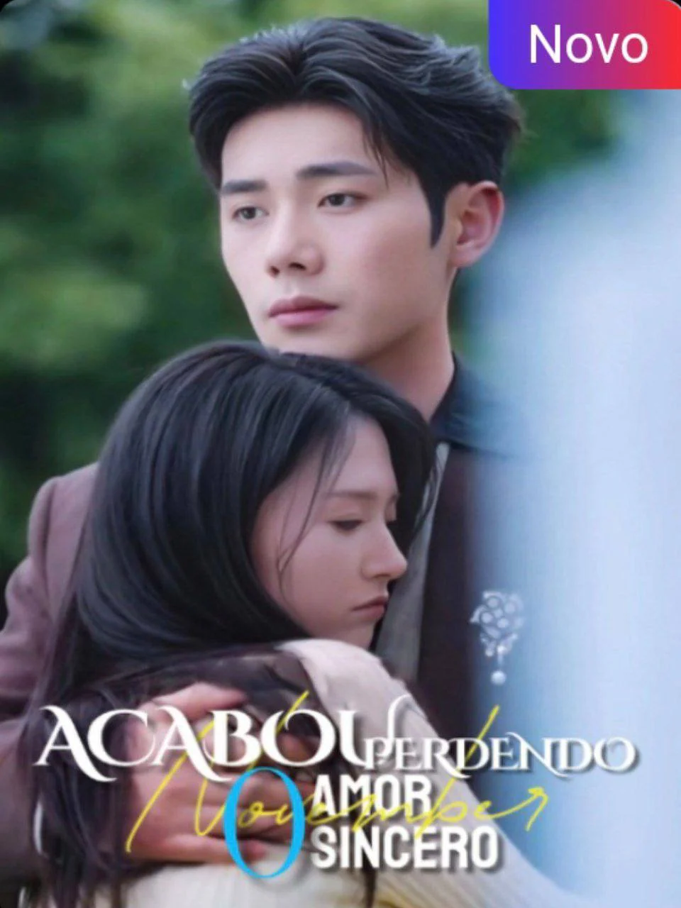 Capa de Acabou Perdendo O Amor Sincero